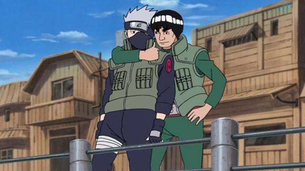 火影忍者：白牙被木叶逼到自杀，卡卡西本该黑化，却被岸本制止