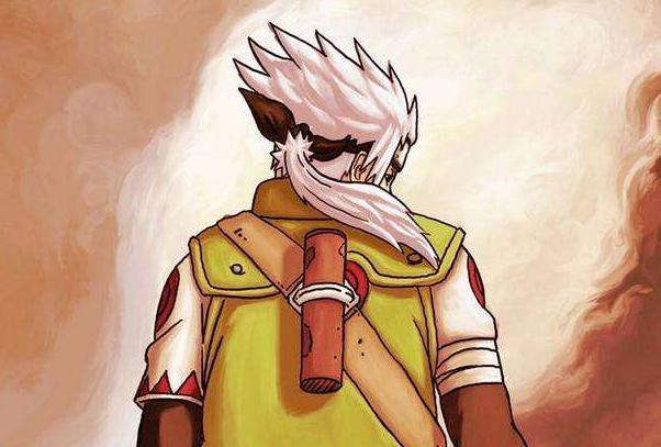 火影忍者：白牙是火影候选人？看看他的袖子，火影是他的粉丝