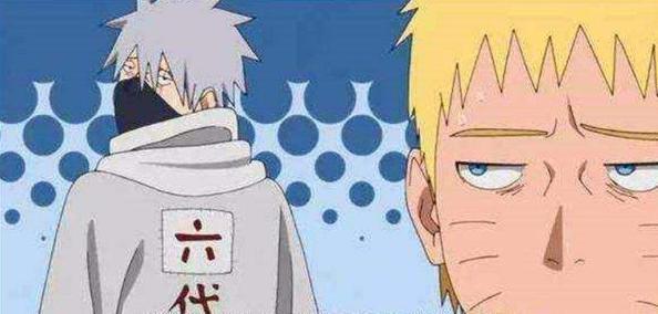 火影忍者：白牙是火影候选人？看看他的袖子，火影是他的粉丝