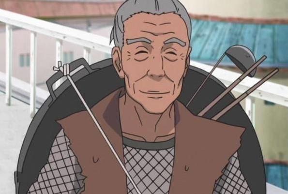 火影：这些忍者很强，但是很多人叫不出他们的名字！