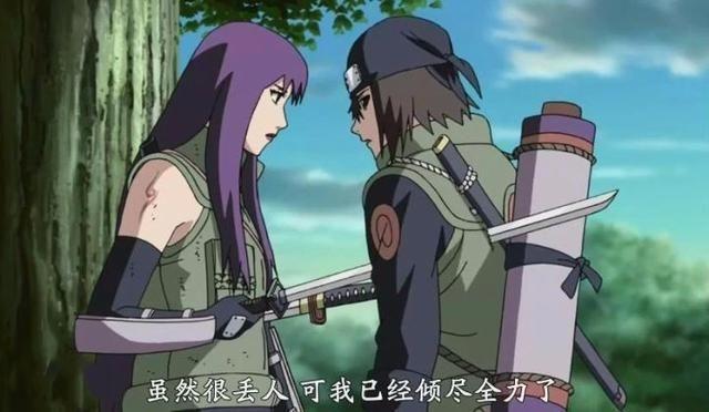 火影：这些忍者很强，但是很多人叫不出他们的名字！