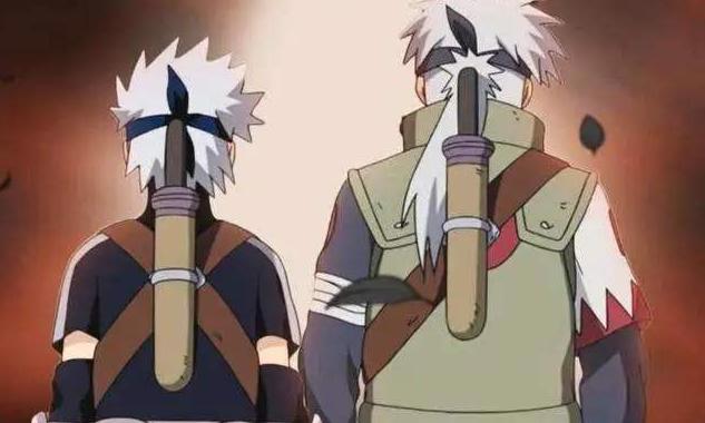 木叶白牙实力如何？看看这几点，无疑是木叶当时的顶尖战力