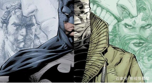 DC电影公司未来两年将上映的8部电影，包括动画电影