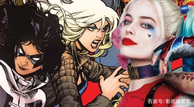 DC电影公司未来两年将上映的8部电影，包括动画电影