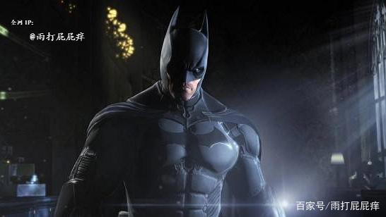 为什么我觉得蝙蝠侠是最弱的？为什么那么多人喜欢他？