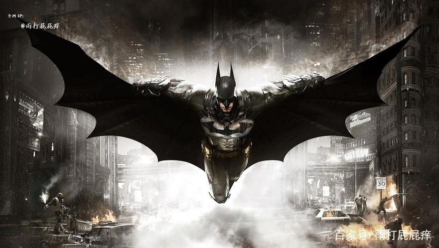 为什么我觉得蝙蝠侠是最弱的？为什么那么多人喜欢他？