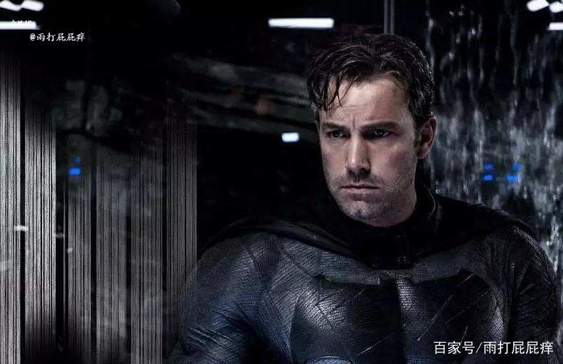 为什么我觉得蝙蝠侠是最弱的？为什么那么多人喜欢他？