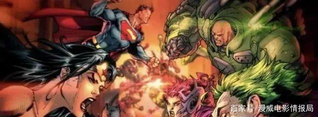 有人说漫威和DC对立？相反，他们还曾有2次机会成为“一家人”！