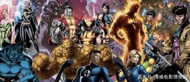 有人说漫威和DC对立？相反，他们还曾有2次机会成为“一家人”！