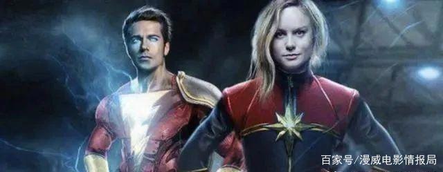 有人说漫威和DC对立？相反，他们还曾有2次机会成为“一家人”！