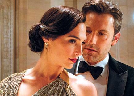 《正义联盟》预告片角色揭秘