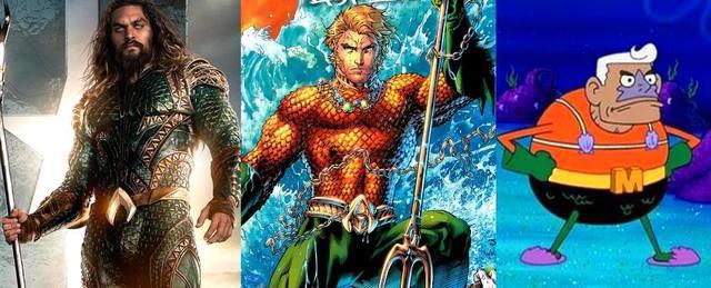 《正义联盟》预告片角色揭秘