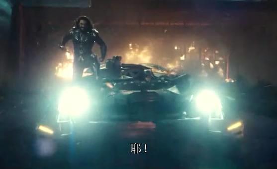 《正义联盟》预告片角色揭秘