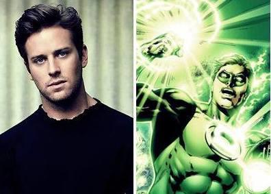 《正义联盟》预告片角色揭秘