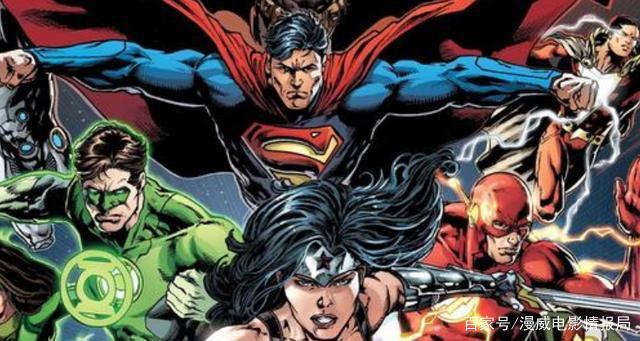 漫威和dc有什么渊源？