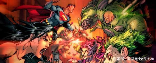 漫威和dc有什么渊源？