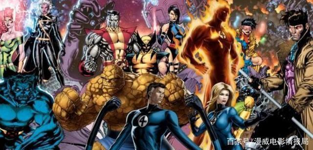 漫威和dc有什么渊源？