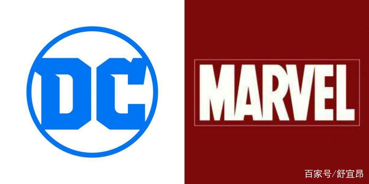 美漫两巨头DC和漫威的渊源，你可知？差点统一！
