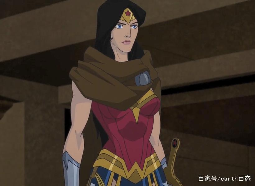 《神奇女侠：血脉》：一部重塑经典却又值得吐槽的作品