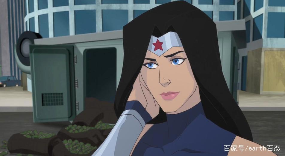 《神奇女侠：血脉》：一部重塑经典却又值得吐槽的作品