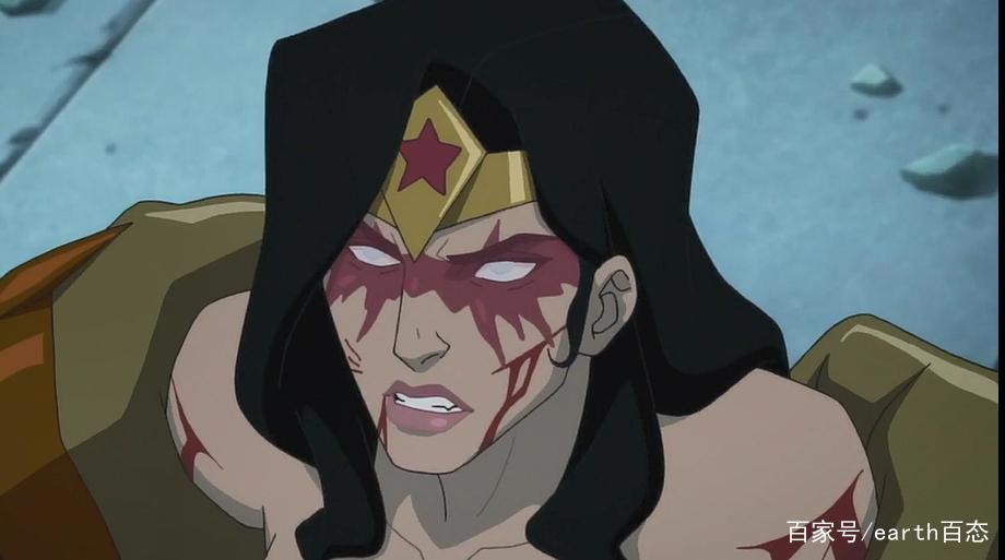 《神奇女侠：血脉》：一部重塑经典却又值得吐槽的作品