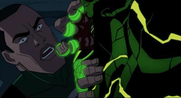美漫面临大问题？《绿灯侠》动画拉胯，比《博人传》还离谱