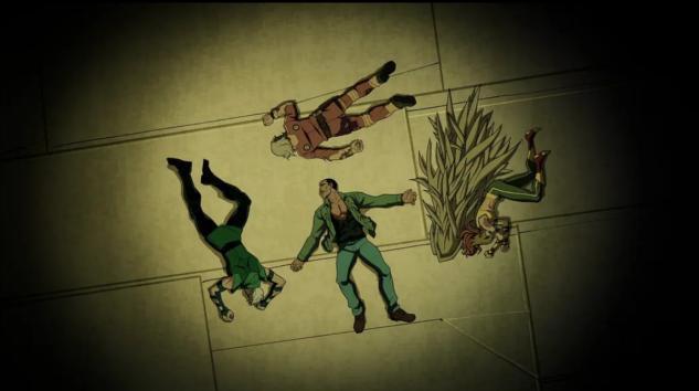 美漫面临大问题？《绿灯侠》动画拉胯，比《博人传》还离谱