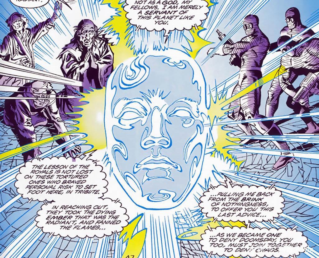 毁灭日强大到无法真正杀死，能够无限复活？带你了解真正的毁灭日