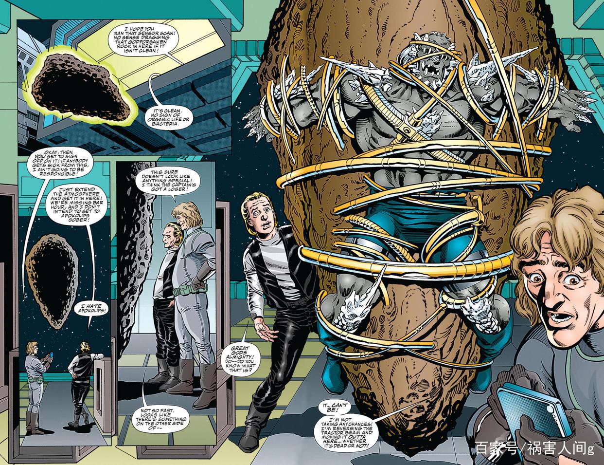 毁灭日强大到无法真正杀死，能够无限复活？带你了解真正的毁灭日