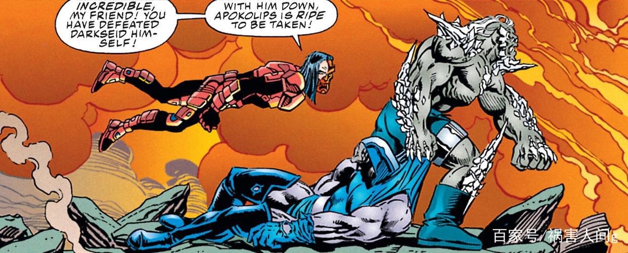 毁灭日强大到无法真正杀死，能够无限复活？带你了解真正的毁灭日