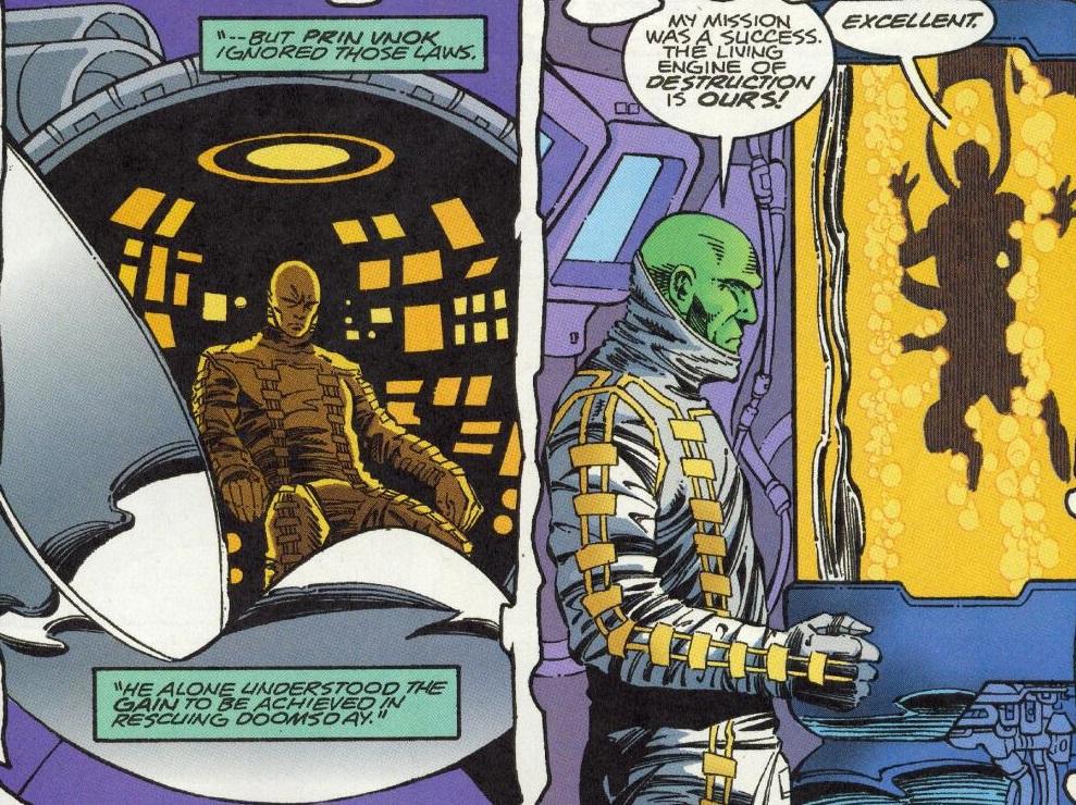 毁灭日强大到无法真正杀死，能够无限复活？带你了解真正的毁灭日