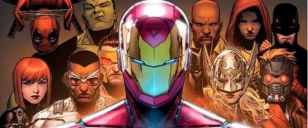 漫威DC曾2次差点成“一家人”？其中一次漫威多少有点瞧不起人！