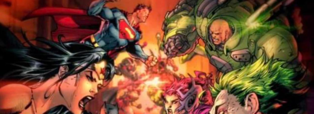 漫威DC曾2次差点成“一家人”？其中一次漫威多少有点瞧不起人！