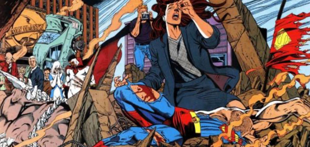 漫威DC曾2次差点成“一家人”？其中一次漫威多少有点瞧不起人！