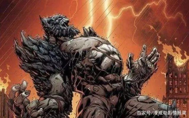漫威浩克遇上DC毁灭日谁更强？常规毁灭日赢，特殊姿态浩克碾压！