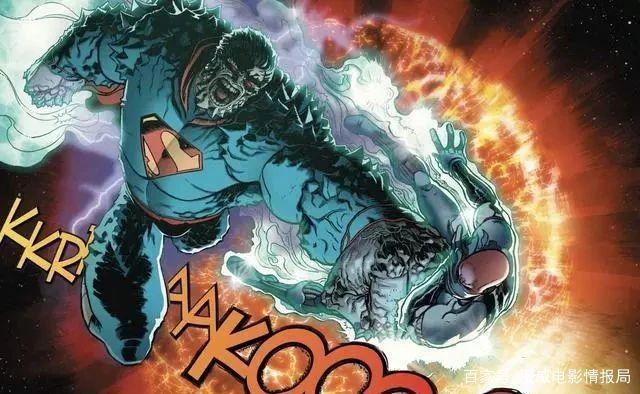 漫威浩克遇上DC毁灭日谁更强？常规毁灭日赢，特殊姿态浩克碾压！