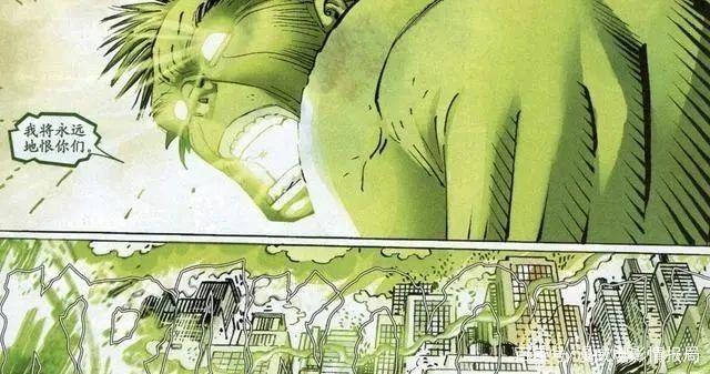 漫威浩克遇上DC毁灭日谁更强？常规毁灭日赢，特殊姿态浩克碾压！