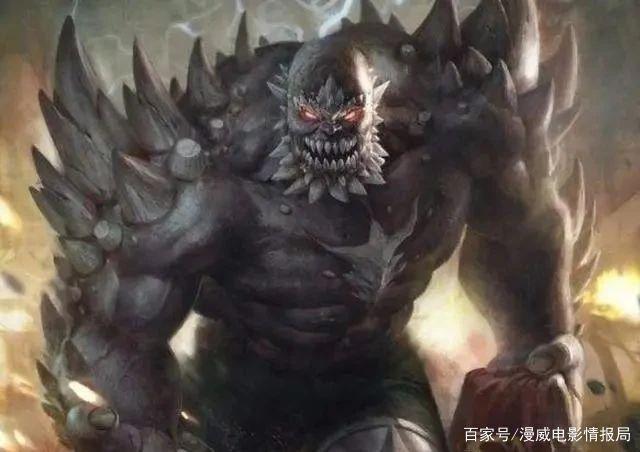 漫威浩克遇上DC毁灭日谁更强？常规毁灭日赢，特殊姿态浩克碾压！