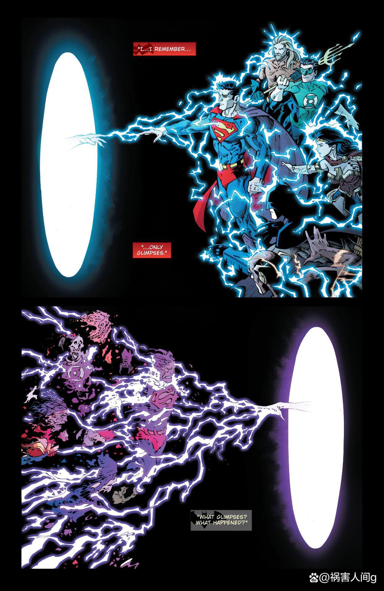 正义联盟之死，DC宇宙迎来史上最黑暗时刻