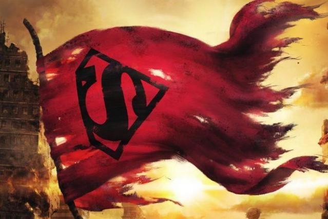 神奇女侠被打、蝙蝠侠被踹，超人80年又双叒叕死一次！