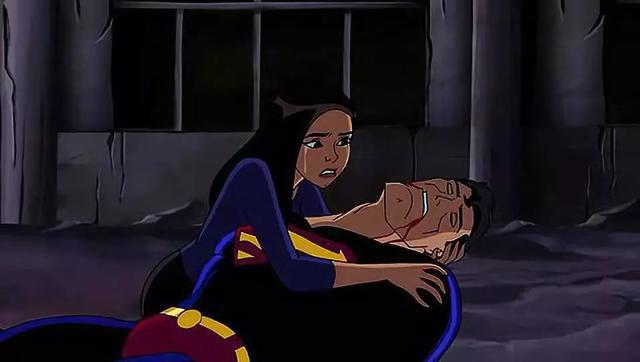 神奇女侠被打、蝙蝠侠被踹，超人80年又双叒叕死一次！