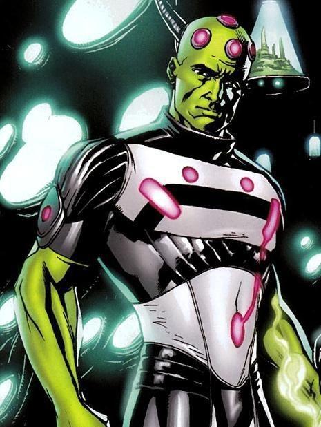 谁是超人最大的死敌？超人之敌大盘点！