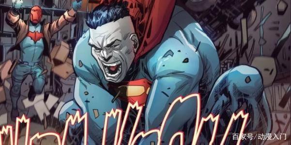 谁是超人最大的死敌？超人之敌大盘点！