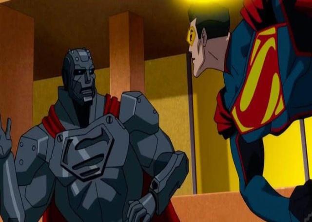 超人“死”后，出现4个接班人，烂摊子却还要他来收拾