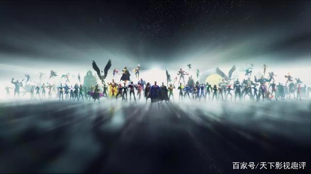 《超人之死2018》——吊打真人电影几条街，全程高能