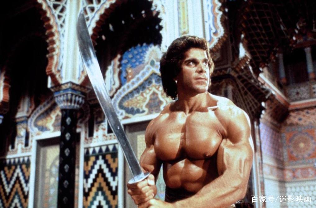 31年前的童年经典，外国版《西游记》，硬汉误入女人岛，烂成神作