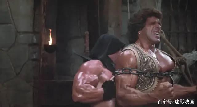 31年前的童年经典，外国版《西游记》，硬汉误入女人岛，烂成神作