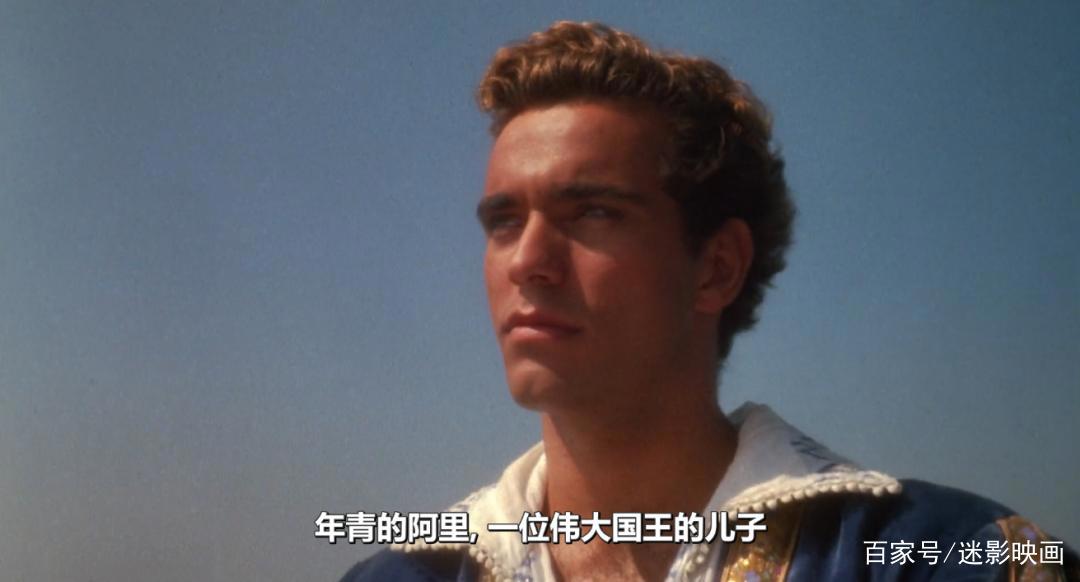 31年前的童年经典，外国版《西游记》，硬汉误入女人岛，烂成神作