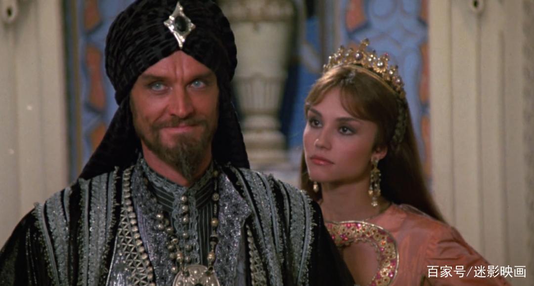 31年前的童年经典，外国版《西游记》，硬汉误入女人岛，烂成神作