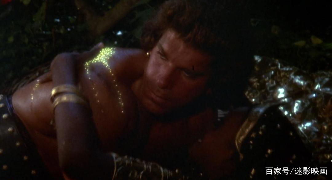 31年前的童年经典，外国版《西游记》，硬汉误入女人岛，烂成神作